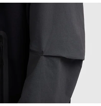 Куртка чоловіча Nike Tech Woven Jacket Black HM7151-013