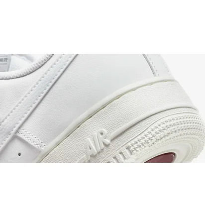 Кроссовки мужские Nike Air Force 1 White DQ7664-100