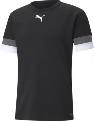 Футболка мужская Puma Teamrise Jersey Black 704932-03