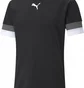 Футболка мужская Puma Teamrise Jersey Black 704932-03