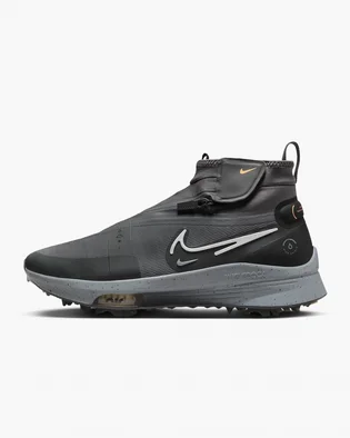 Кроссовки унисекс Nike Air Zoom Infinity Tour Next% Shield Weatherized Golf Shoes Grey FD6853-001