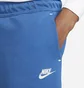 Шорты мужские Nike Mens Shorts Blue CU4503-407