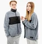 Кофта унісекс Rains Tops Grey 1852-HEATHERGREY