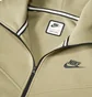 Толстовка жіноча Nike Sportswear Tech Fleece Windrunner Full-Zip Hoodie Olive FB8338-276