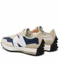 Кроссовки мужские New Balance 327 Blue/Beige MS327OB
