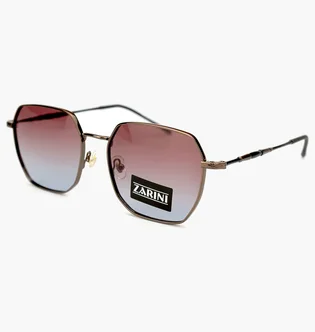Солнцезащитные очки Zarini Brown/Pink 31492-C121