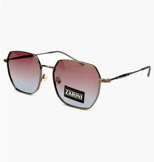 Солнцезащитные очки Zarini Brown/Pink 31492-C121