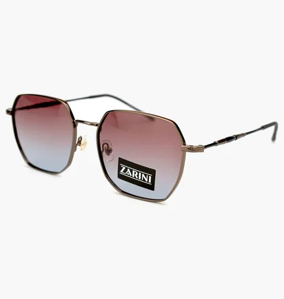 Солнцезащитные очки Zarini Brown/Pink 31492-C121