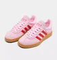 Кросівки дитячі Adidas Originals Handball Spezial Pink KJ1820