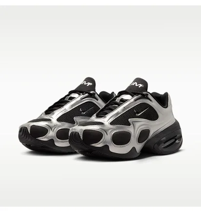 Кросівки жіночі Nike Air Max Muse Metallic/Black FV1920-001