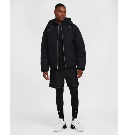 Куртка чоловіча Nike Lebron Therma-Fit Adv Insulated Basketball Black FZ1032-010