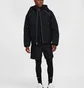 Куртка чоловіча Nike Lebron Therma-Fit Adv Insulated Basketball Black FZ1032-010