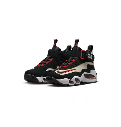 Кросівки дитячі Nike Air Griffey Max 1 (Gs) Black Dz5280-100