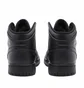 Кроссовки детские Air Jordan 1 Mid Bg Black 554725-093