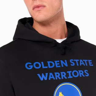 Худи мужское New Era Warriors Black 60505435