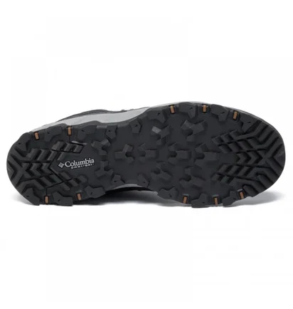 Черевики чоловічі Columbia Peakfreak X2 Mid Outdry Black Bm0828-010