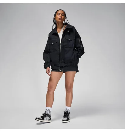 Куртка жіноча Air Jordan Renegade Black FN5674-010