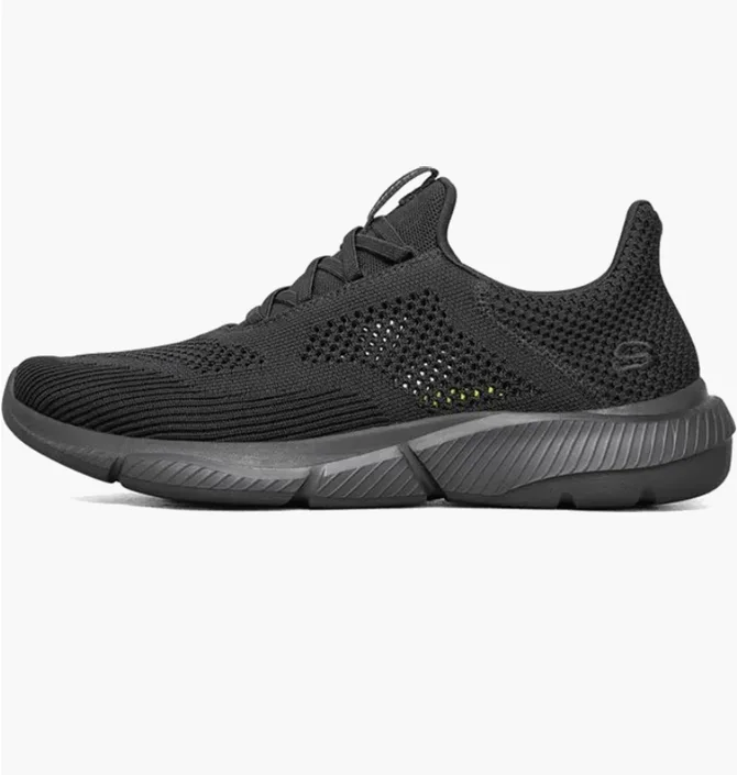 Кросівки чоловічі Skechers Ingram Black 210281-BBK