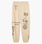 Штаны мужские Puma Swish N Ink Beige 634656-01