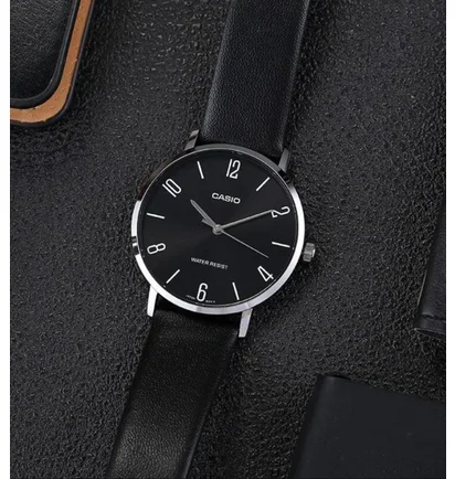Годинник чоловічий Casio MTP-V004L-1C