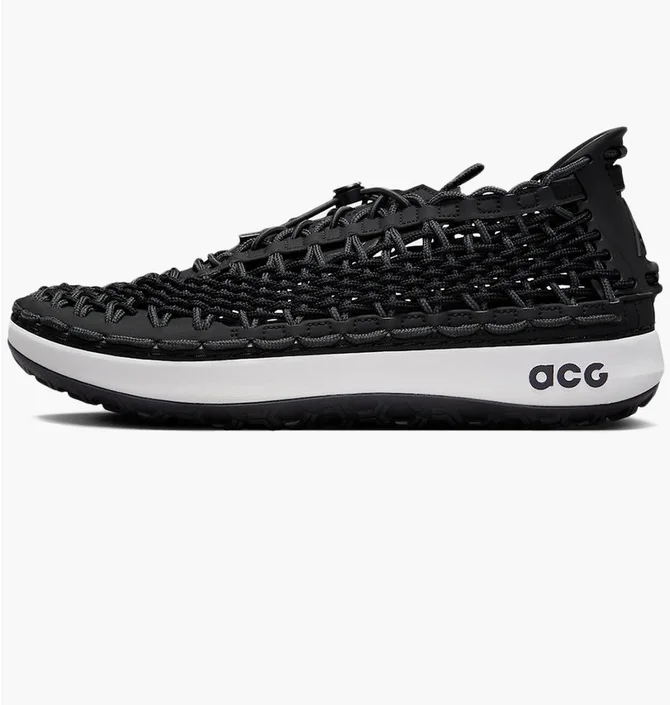 Кроссовки унисекс Nike Acg Watercat+ Black CZ0931-003