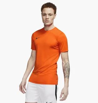 Футболка мужская Nike M Nk Df Park Vii Jsy Ss Orange Bv6708-819