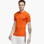 Футболка мужская Nike M Nk Df Park Vii Jsy Ss Orange Bv6708-819