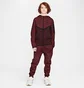 Толстовка детская Nike Sportswear Tech Fleece Bordo HV5867-653