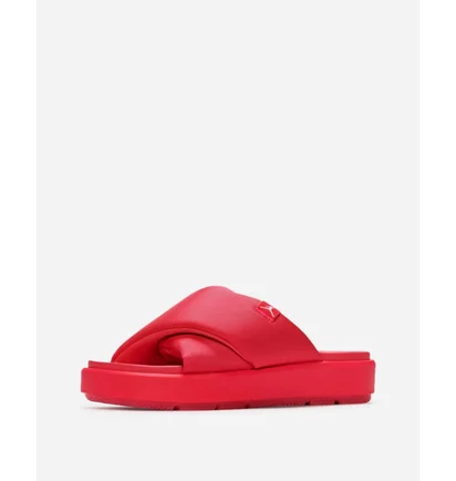 Тапочки жіночі Air Jordan Sophia Slides Red Dd9277-616