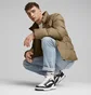 Пуховик чоловічий Puma Better Polyball Puffer Brown 675376-85
