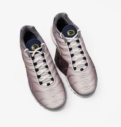 Кроссовки женские Nike Air Max Plus Violet Dust Womens Lifestyle Shoe Violet/White FN8007-500