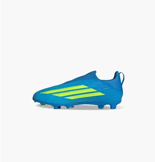 Бутсы детские Adidas F50 League Ll Blue JR9008