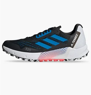 Кросівки чоловічі Adidas Terrex Agravic Flow 2 Trail Running Shoes Black/Blue Gz8888