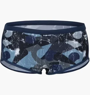 Плавки чоловічі Arena Scratched Swim Low Waist Short Multi 010293-570