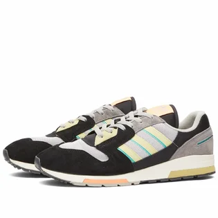 Кросівки чоловічі Adidas Zx 420 Black GY2006