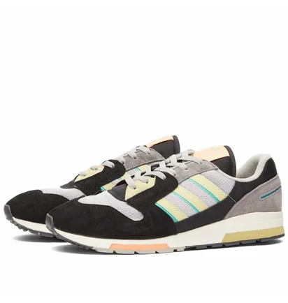 Кроссовки мужские Adidas Zx 420 Black GY2006