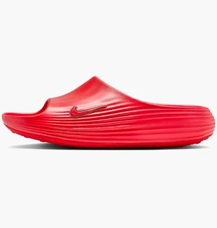 Тапочки унисекс Nike Reactx Rejuven8 Slide Red HV4479-601