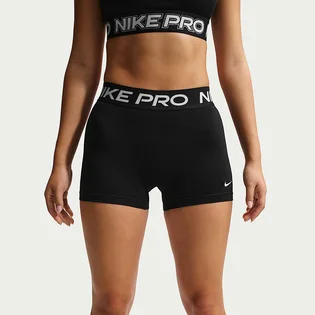 Шорты женские Nike Pro Black IQ1037-010