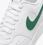 Кросівки чоловічі Nike Court Vision Low Next Nature Shoes White DH2987-111