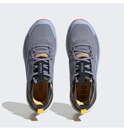 Кроссовки унисекс Adidas Terrex Free Hiker 2.0 Hiking Shoes Violet HQ8398