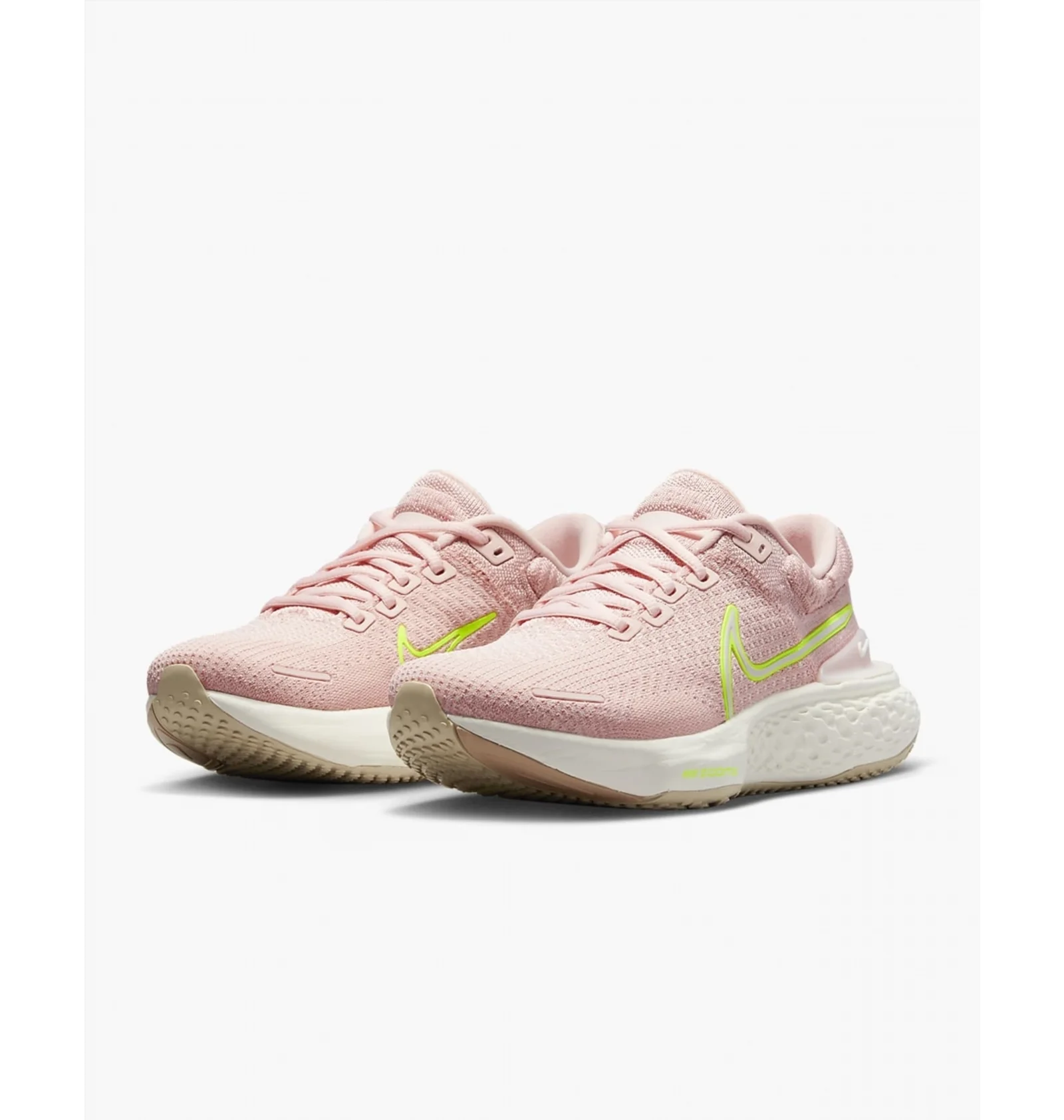 ᐉ Кроссовки женские Nike Zoomx Invicible Run Fk 2 Peach DC9993
