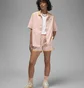 Рубашка женская Air Jordan Button-Up Shirt Pink DZ3340-610