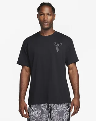 Футболка мужская Nike T-Shirt Black FV6066-010