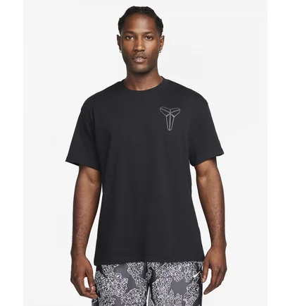 Футболка мужская Nike T-Shirt Black FV6066-010