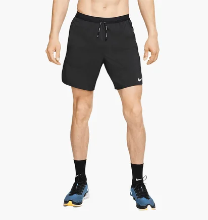 Шорты мужские Nike Flex Stride MenS 7 2-In-1 Running Shorts Black CJ5471-010