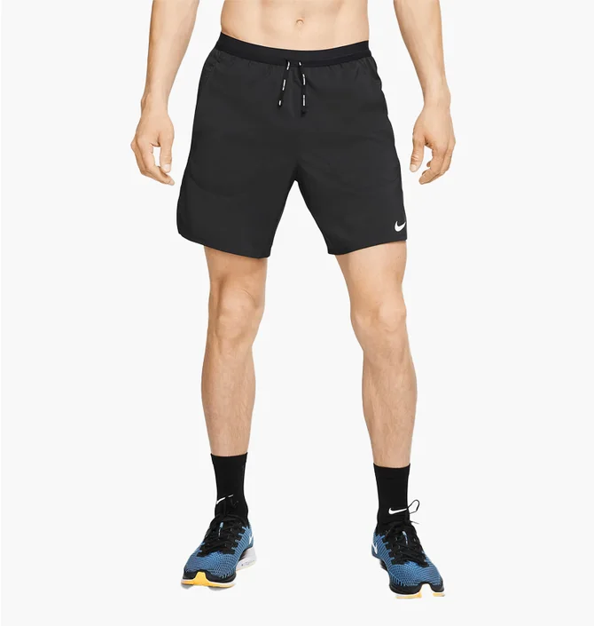 Шорты мужские Nike Flex Stride MenS 7 2-In-1 Running Shorts Black CJ5471-010