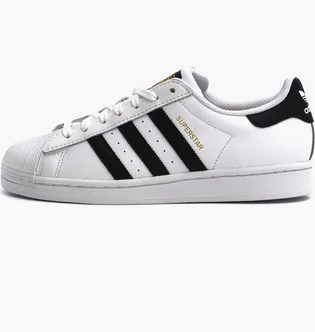 Кроссовки унисекс Adidas Superstar white EG4958