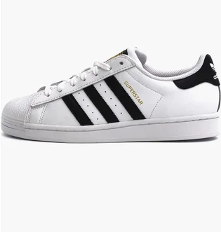 Кросівки унісекс Adidas Superstar white EG4958