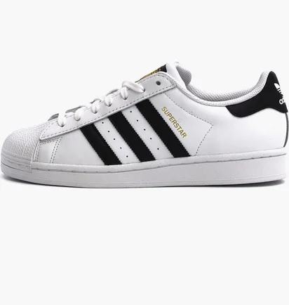Кросівки унісекс Adidas Superstar white EG4958