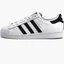Кросівки унісекс Adidas Superstar white EG4958